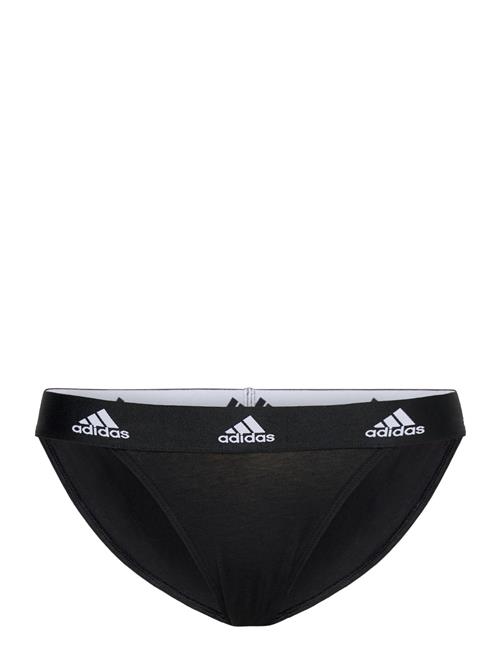 adidas Underwear Tanga Adidas Underwear Black