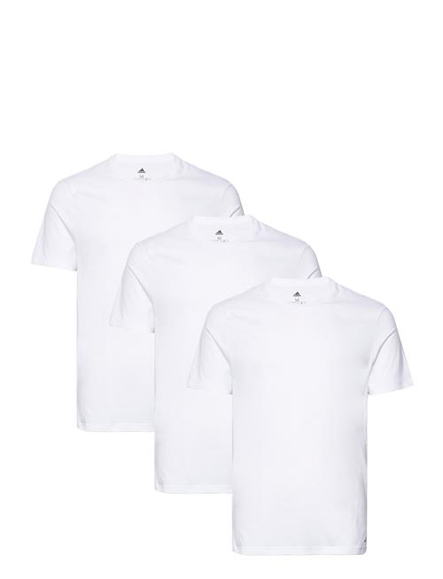 Se adidas Underwear Crew-Neck Adidas Underwear White ved Booztlet