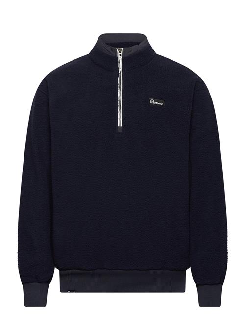 Se Penfield Washed Fleece Funnel Penfield Navy ved Booztlet