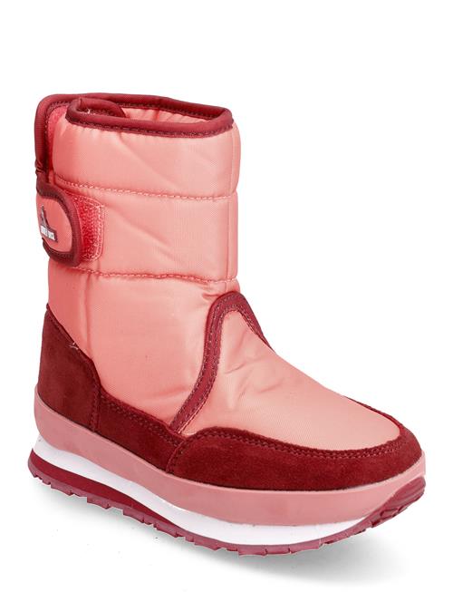 Se Rd Snowjogger Kids Rubber Duck Pink ved Booztlet