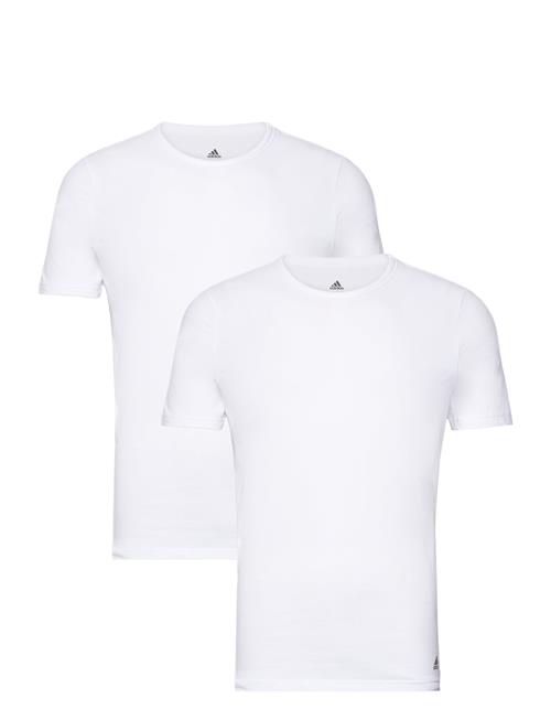 Se adidas Underwear Crew-Neck Adidas Underwear White ved Booztlet