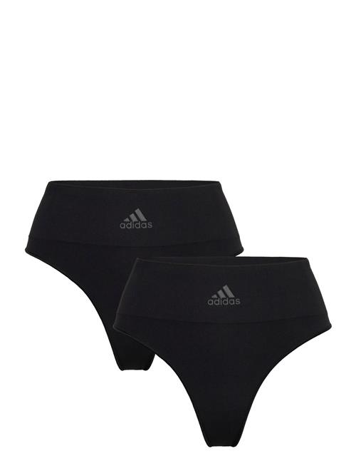 adidas Underwear Thong Adidas Underwear Black