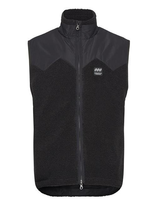 Mountain Works Pile Fleece Vest Mountain Works Black