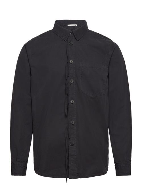 Aster Shirt WOOD WOOD Black