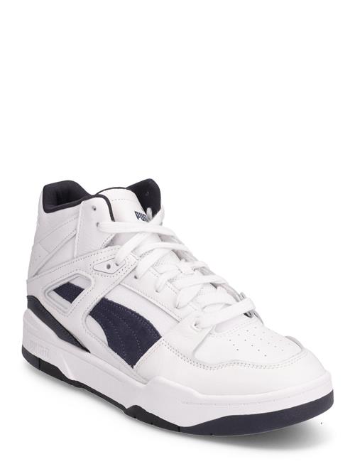 Se PUMA Slipstream Hi Lth PUMA Navy ved Booztlet