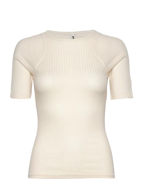 Enkel Studio Esvelo Ss Top F Enkel Studio Cream