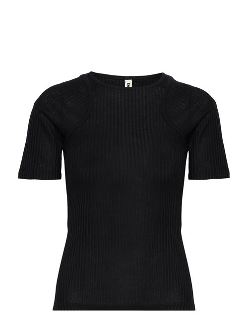 Enkel Studio Esvelo Ss Top F Enkel Studio Black