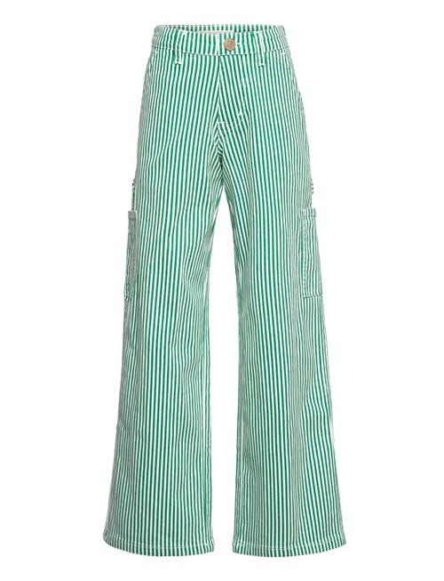 Gittesy Trousers Sofie Schnoor Young Green