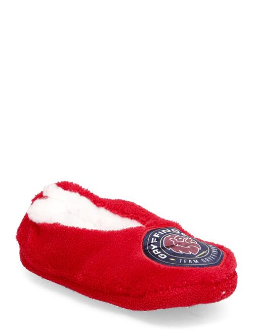 Harry Potter Slippers Harry Potter Red