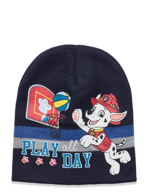 Se Paw Patrol Cap Paw Patrol Navy ved Booztlet