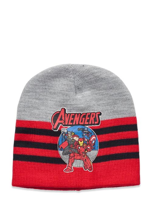 Marvel Cap Marvel Patterned