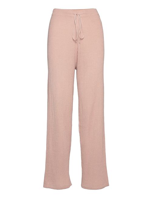 Se Rosemunde Merino Trousers Rosemunde Pink ved Booztlet