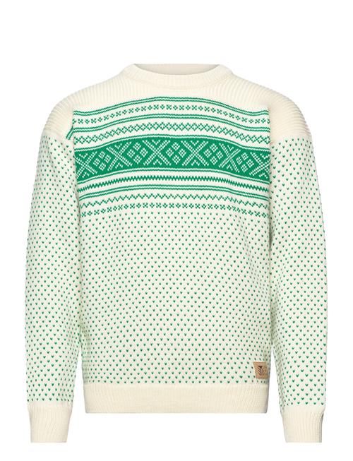 Dale of Norway Valløy Masculine Sweater Dale Of Norway Green