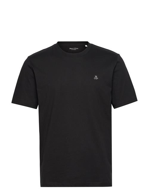 Marc O'Polo T-Shirts Short Sleeve Marc O'Polo Black