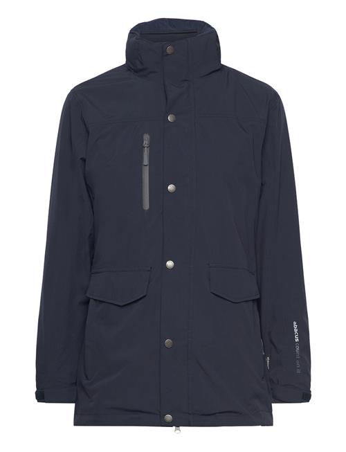 Abacus Lds Staff 3 In1 Jacket Abacus Navy