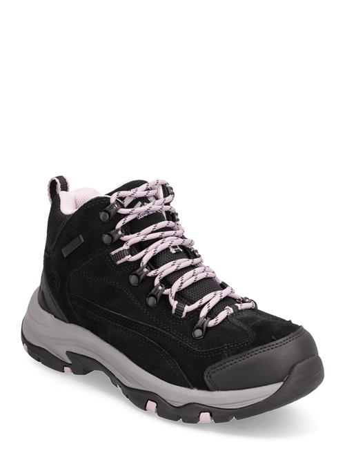 Skechers Trego - Alpine Trail Skechers Black