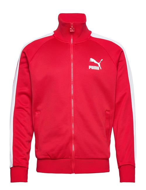 PUMA Iconic T7 Track Jacket Pt PUMA Red