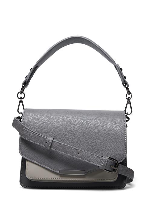 Se Noella Ella Bag Medium Noella Grey ved Booztlet