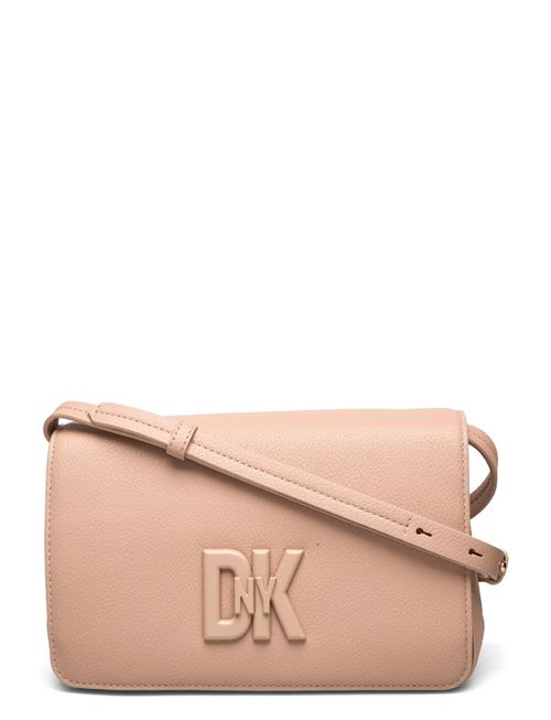 Se DKNY Bags Seventh Avenue Md Fl DKNY Bags Beige ved Booztlet