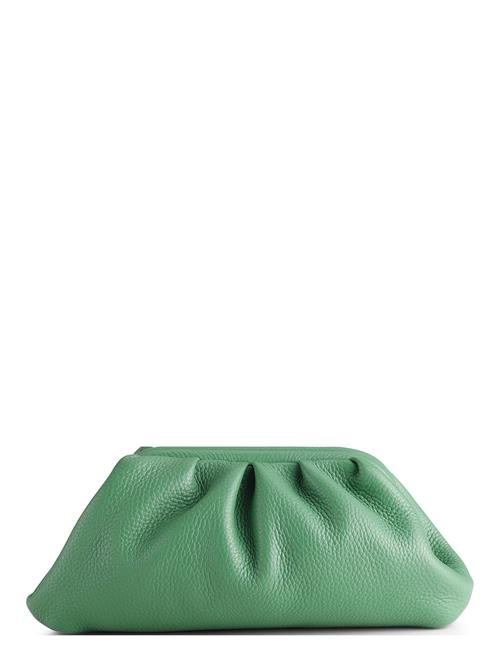 Se Markberg Oksanambg Clutch, Grain Markberg Green ved Booztlet