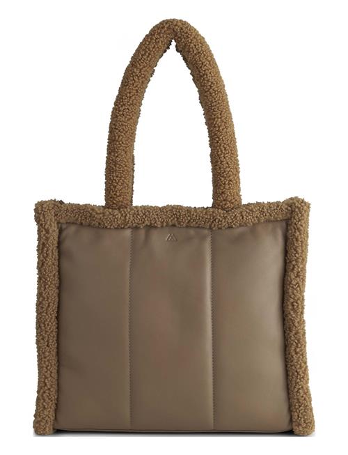 Markberg Aimeembg Shopper, Faux Fur Mix Markberg Brown