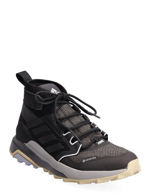 Se adidas Terrex Terrex Trailmaker Mid Gore-Tex Shoes Adidas Terrex Black ved Booztlet