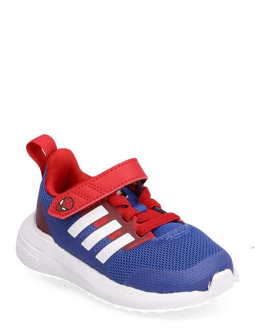 Se adidas Sportswear Fortarun 2.0 Spiderman El I Adidas Sportswear Patterned ved Booztlet