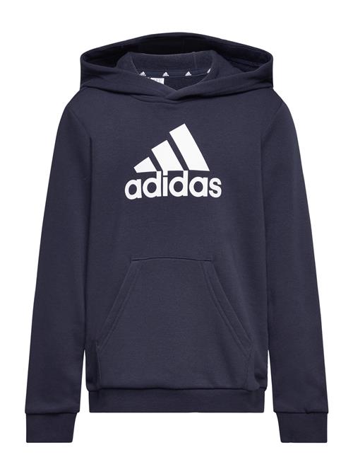 Se adidas Sportswear U Bl Hoodie Adidas Sportswear Navy ved Booztlet