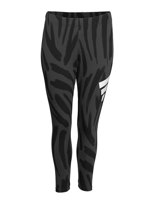 Sportswear Future Icons Feel Fierce Graphic Leggings W Adidas Sportswear Black