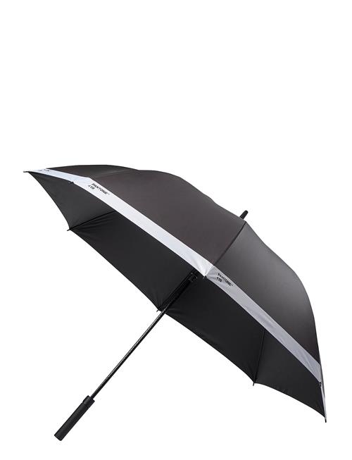 Se PANTONE Umbrella Large PANT Black ved Booztlet