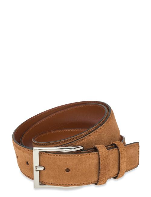 Se Amanda Christensen Belt Amanda Christensen Brown ved Booztlet