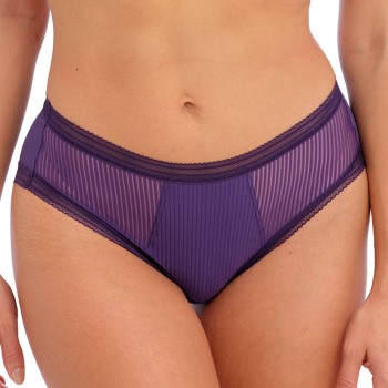 Fantasie Trusser Fusion Brief Mørkelilla Medium Dame