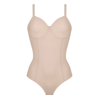 NATURANA Naturana Moulded Underwired Body Beige B 80 Dame