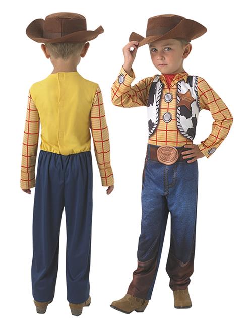 Rubies Costume Rubies Woody L 128 Cl Rubies Patterned