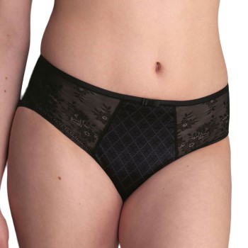 Rosa Faia Trusser Rosemary High Waist Brief Sort 40 Dame