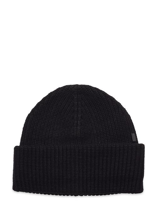 Resteröds Resteröds Chunky Beanie Resteröds Black