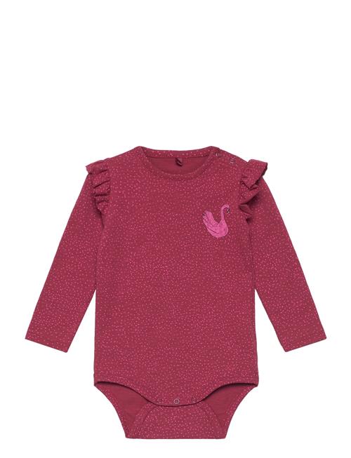 Sgbfifi Minidots L_S Body Soft Gallery Red