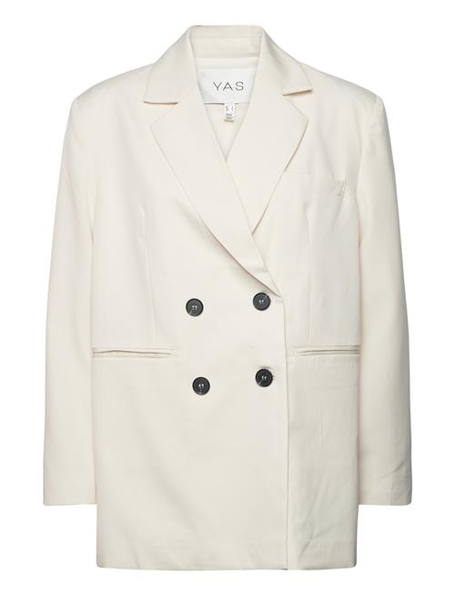 YAS Yasbikka Ls Blazer YAS White