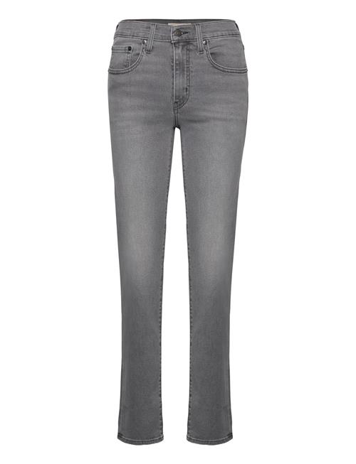 LEVI´S Women 724 High Rise Straight Black S LEVI´S Women Grey