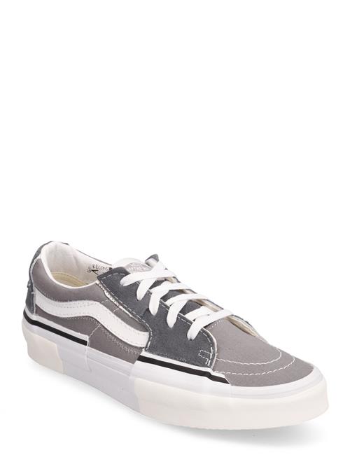 VANS Sk8-Low Reconstruct VANS Grey