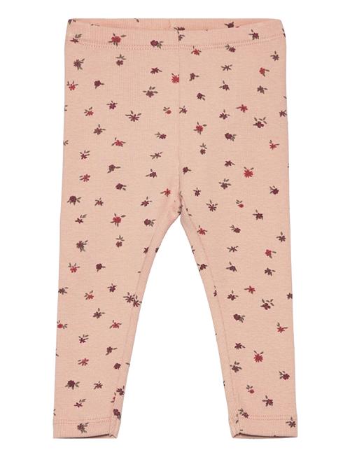 Se Wheat Jersey Leggings Jules Wheat Pink ved Booztlet