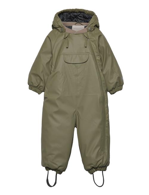 Wheat Wintersuit Evig Wheat Green