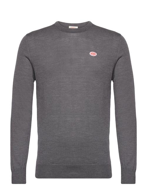 Se Armor Lux Sweater "Damgan" Armor Lux Grey ved Booztlet