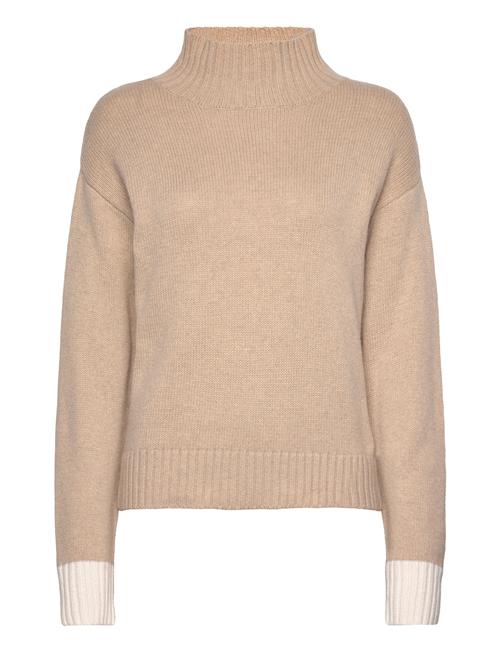 Creative Collective Valerie Turtleneck Creative Collective Beige