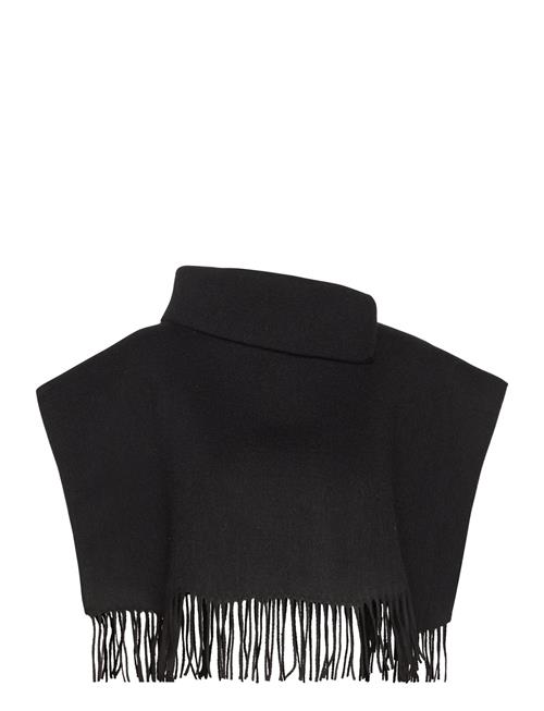 Becksöndergaard Solid Crystal Poncho Becksöndergaard Black