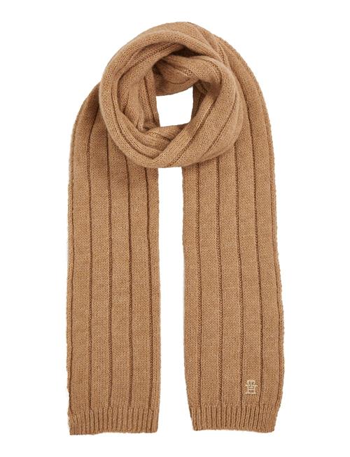 Tommy Hilfiger Th Timeless Scarf Tommy Hilfiger Brown