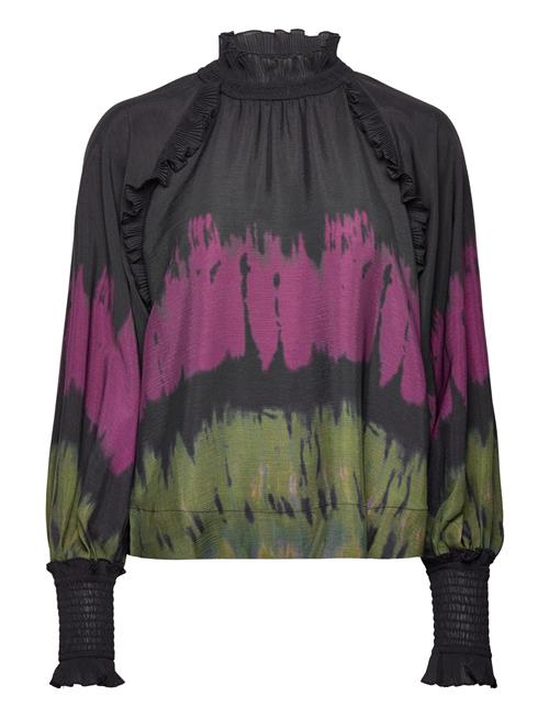 Cmfrill-Chif-Blouse Copenhagen Muse Black