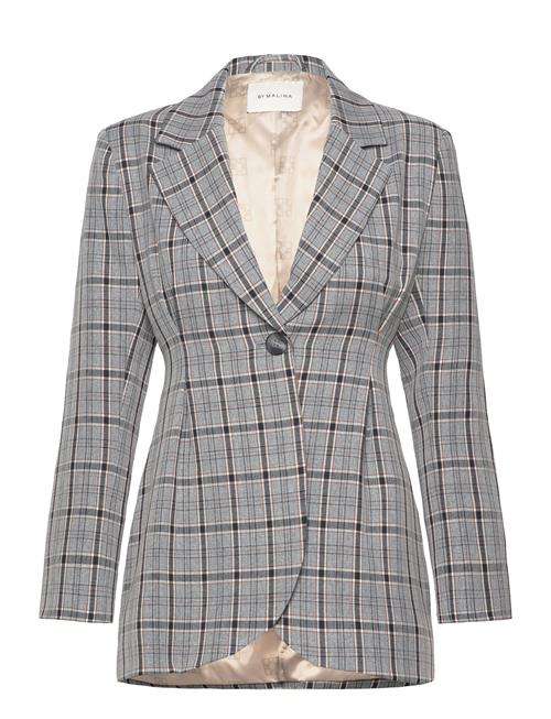 Malina Clover -Button Blazer Malina Grey