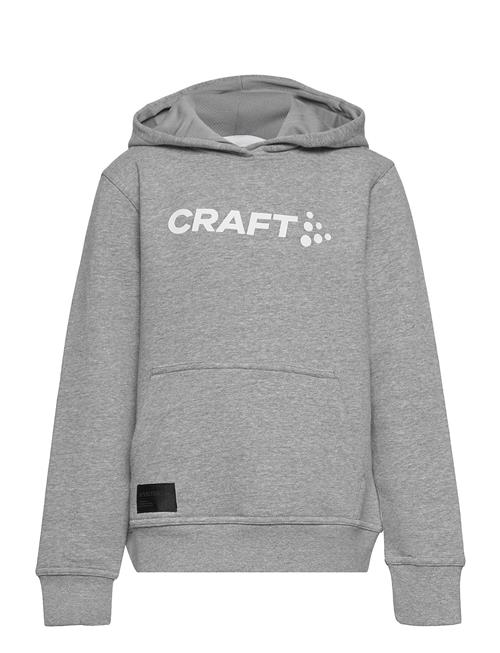 Se Craft Core Craft Hood Jr Craft Grey ved Booztlet