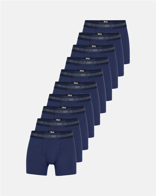 Tights JBS kids | 10-pak | Bambusviskose | Navy